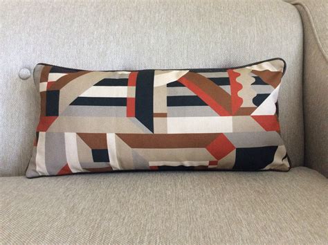 hermes pillows|hermes costello body pillow.